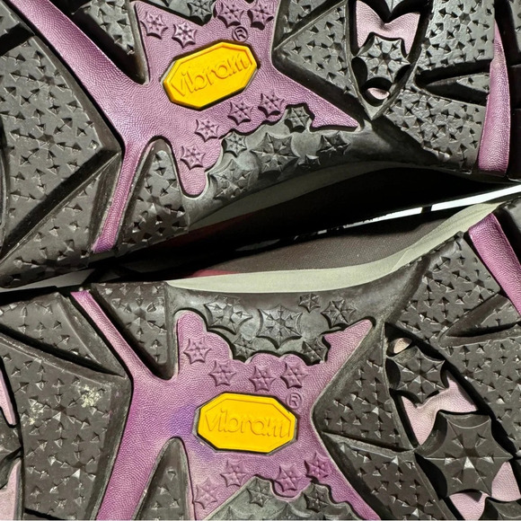 Merrell Winterlude 6  Hiking Boots Brown/Raspberry Vibram Size 6 - Picture 7 of 15